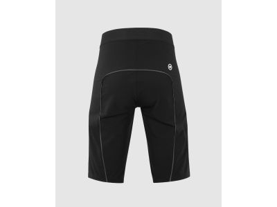 ASSOS TRAIL Cargo T3 Shorts, black series