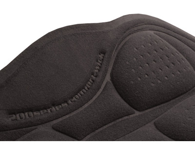 Endura Padded Liner II undershorts with pad, black