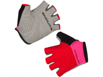 Endura Xtract Lite gloves, Red