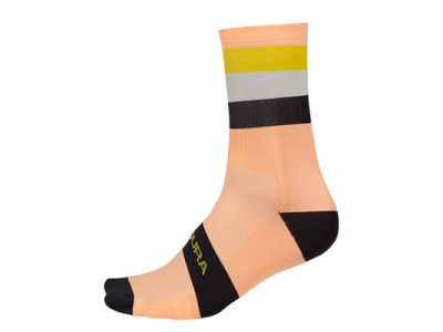 Endura Bandwidth ponožky Neon Peach