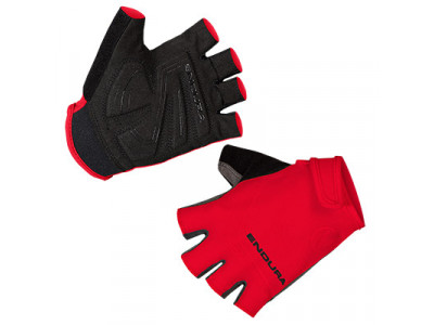 Endura Xtract Mitt gloves, red
