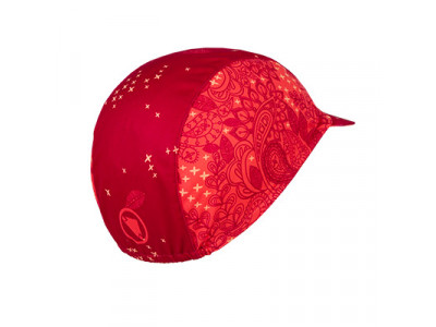 Pălărie Endura Paisley pentru femei, Berry