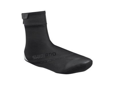 Shimano S1100R Soft Shell shoe covers, black