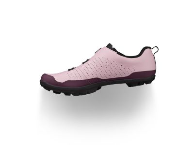 fizik Terra Atlas cycling shoes, pink/grape