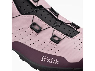 fizik Terra Atlas cycling shoes, pink/grape