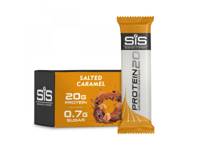 SiS Protein20 baton proteinowy, 64 g
