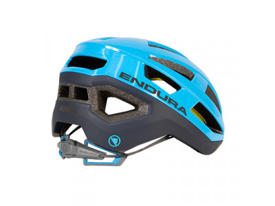Endura FS260-PRO II Mips helma, Hi-Viz Blue