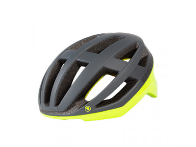 Endura FS260-PRO II Mips Helmet, Hi-Viz Yellow