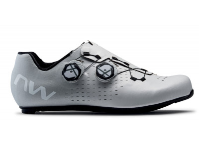 Pantofi Northwave Extreme Gt 3 pentru bărbați Alb/Silver Ref