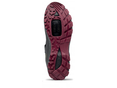 Northwave Corsair men&#39;s shoes Black / Plum