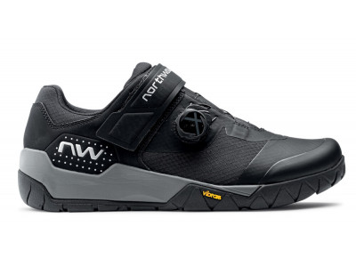Northwave Overland Plus cycling shoes, black