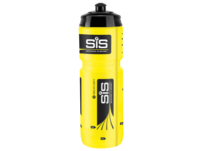 SiS Flasche, 800 ml, gelb