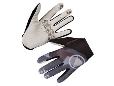 Endura Hummvee Lite Icon LTD gloves Gray Camo