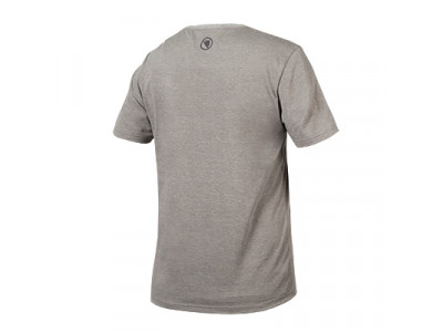 Endura One Clan Organic Tee Stacked T-shirt, gray