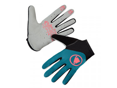 Endura Hummvee Lite Icon LTD women&amp;#39;s gloves, spruce green