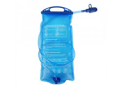 R2 water satchet, 2 l, blue