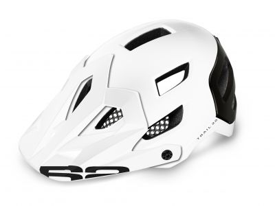 R2 Trail 2.0 MTB helmet, white/black