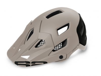R2 Trail 2.0 helmet, beige/black