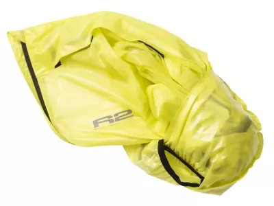 Jacheta R2 Surly, galben fluo transparent