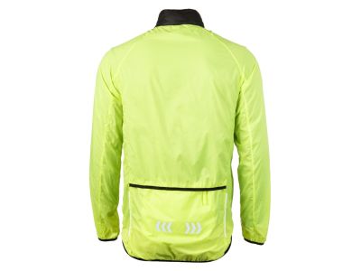 R2 Ease jacket, fluo yellow