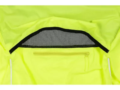 R2 Ease jacket, fluo yellow