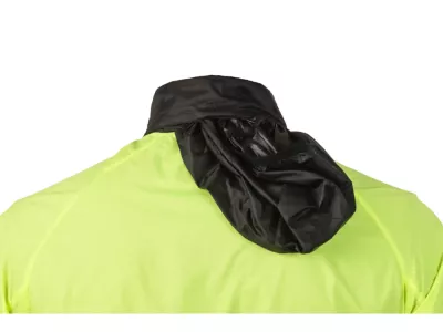 R2 Ease jacket, fluo yellow