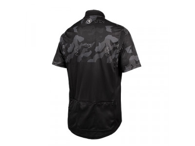 Endura Hummvee Ray S/S koszulka rowerowa, czarna