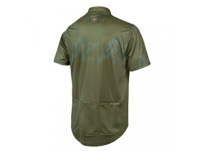 Endura Hummvee Ray S/S jersey, olive green