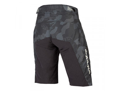 Endura SingleTrack II Shorts, black camo