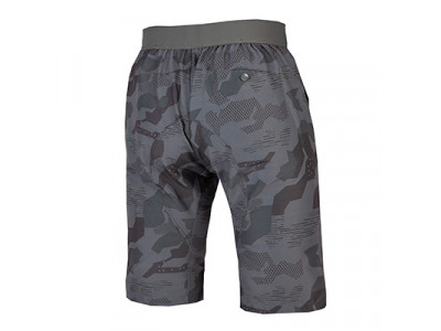 Endura Hummvee Lite shorts with pad, tonal anthracite