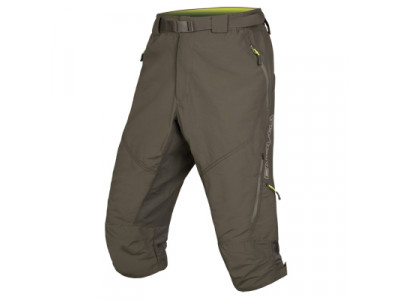 Endura Hummvee II 3/4-Hose mit Khaki-Innenfutter