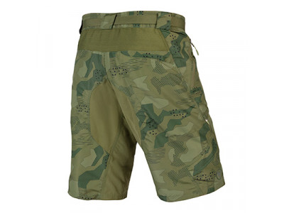 Endura Hummvee II men&#39;s shorts Olive Camo