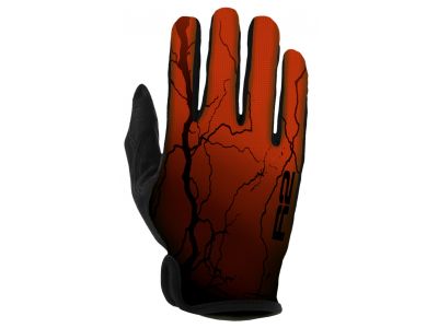 R2 Flash gloves, orange