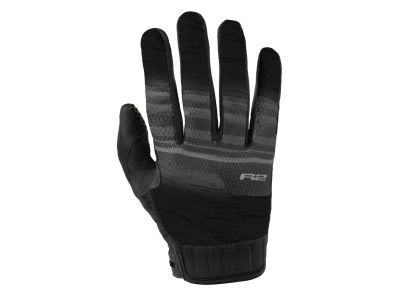 R2 Guide gloves, black/grey