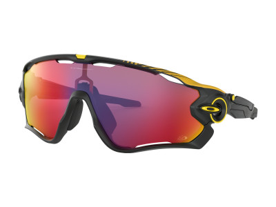 Oakley Jawbreaker szemüveg, TDF matt fekete/Prizm Road