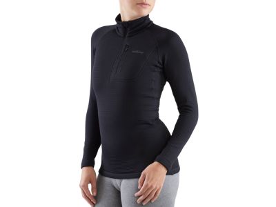 Viking ADMONT Damen-Sweatshirt, schwarz
