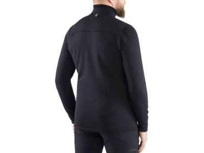 Viking ADMONT-Sweatshirt, schwarz