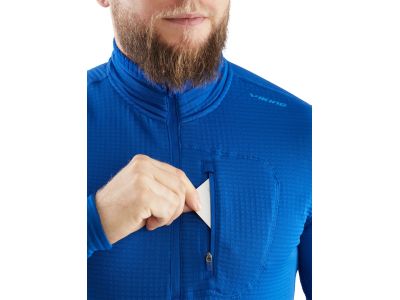 Viking ADMONT sweatshirt, blue