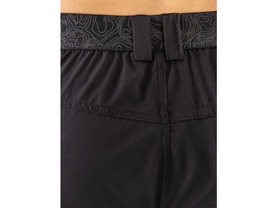 Viking EXPANDER ULTRALIGHT kalhoty, černé