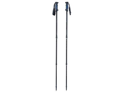 Viking KALIO trekking poles, black/blue