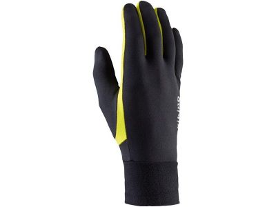Viking RUNWAY 5 Handschuhe, schwarz/gelb
