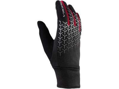 Viking ORTON rukavice tps, black/red