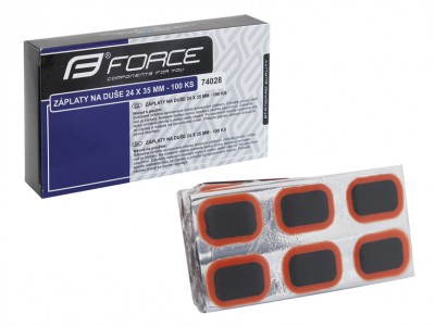 FORCE patch for tubes 1 pc