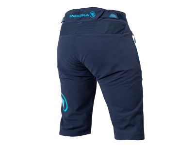 Pantaloni scurți Endura MT500 Burner, Ink Blue