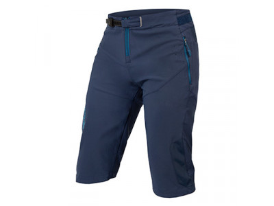 Pantaloni scurți Endura MT500 Burner, Ink Blue