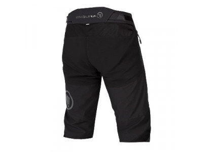 Pantaloni scurți Endura MT500 Burner, negru