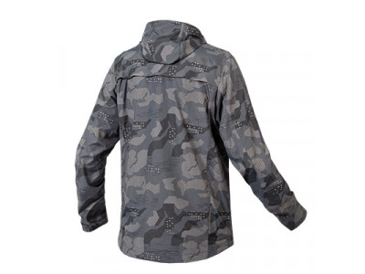 Endura Hummvee WP Sheel kabát, szürke terepszínű