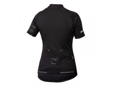 Damska koszulka rowerowa Endura Pro SL czarna