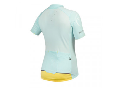 Damska koszulka rowerowa Endura Pro SL w kolorze błękitu lodowcowego