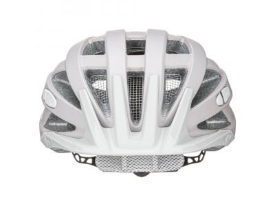uvex I-VO CC helmet, grey/rosé